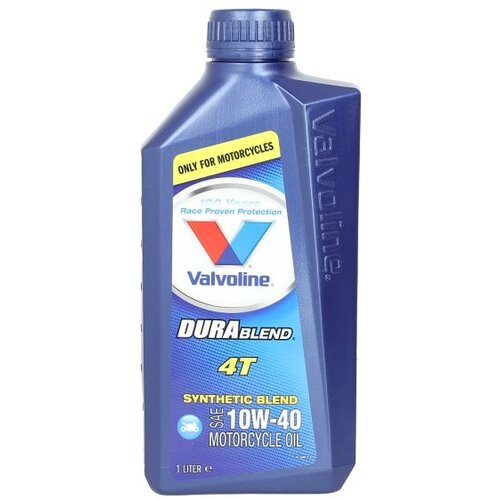 Valvoline motorno ulje DURABLEND 4T 10W40 1L Cene