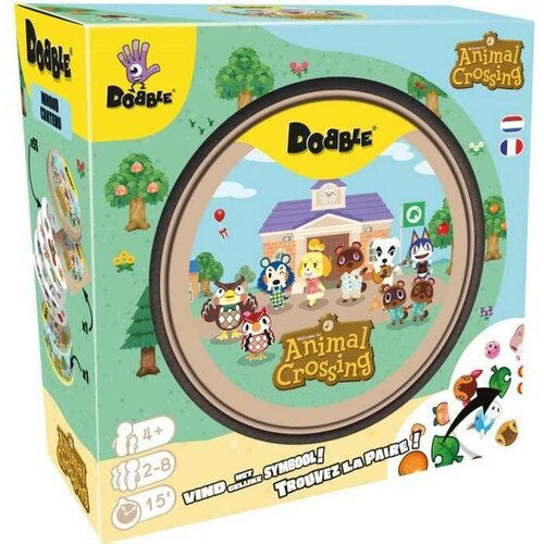  Društvene igre Asmodee Dobble : Animal Crossing Cijene