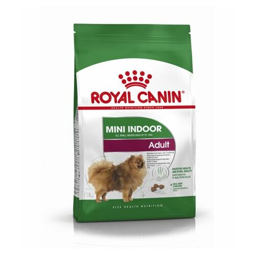 Royal Canin hrana za pse Mini Indoor 1.5kg Slike