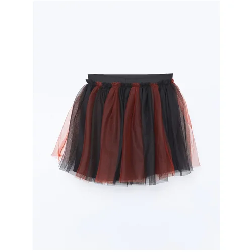 LC Waikiki Baby Girl Tutu Skirt with Elastic Waist