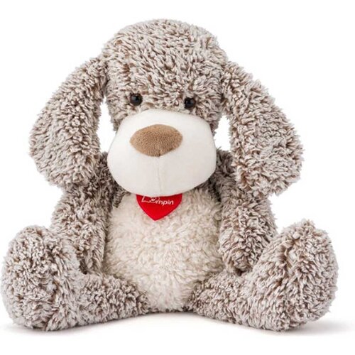 Lumpin Ollie pes pli&amp;scaron;asta figura 40cm - Slike