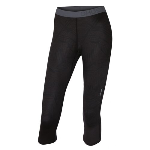 Husky Women&amp;#039;s 3/4 thermal pants Active Winter black Slike