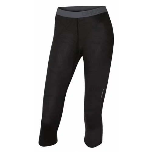 Husky Women's 3/4 thermal pants Active Winter black
