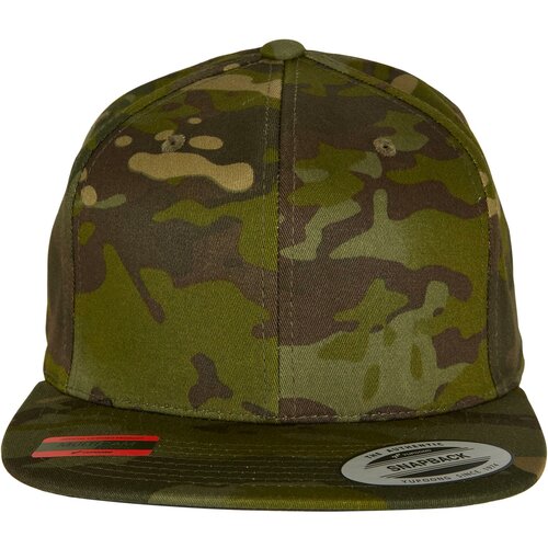 Flexfit Snapback Multicam® Cap - Camouflage Cene