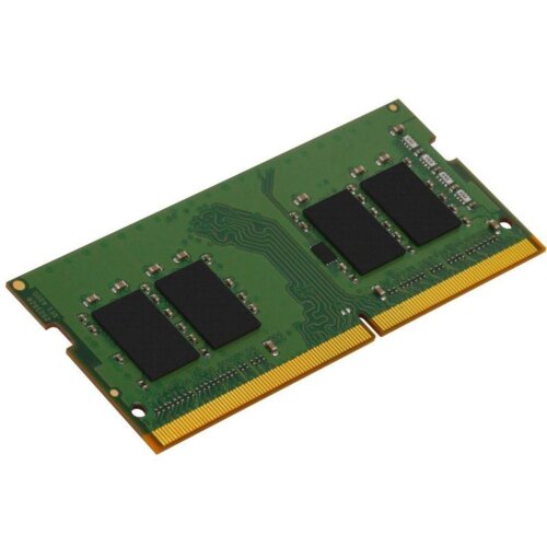 Kingston Technology KVR32S22S6/8 memorijski modul 8 GB 1 x 8 GB DDR4 3200 MHz Cijene