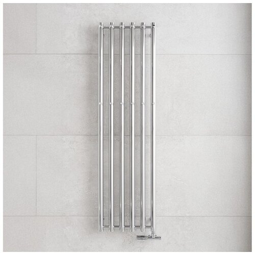  p.m.h. R2C/6 - kupaonski peškirni radijator rosendal 525W 150 cm sjajni hrom Cene
