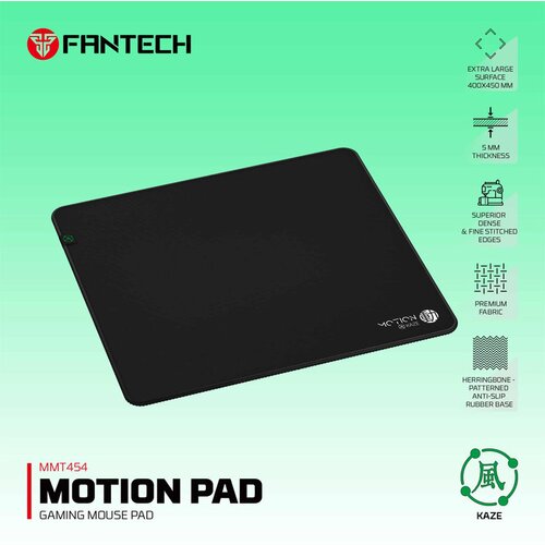 Fantech Podloga za mi&scaron; Motion Pad MMR454 KAZE crna Cene