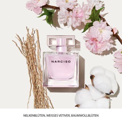 Narciso Rodriguez NARCISO RADIANTE parfumska voda za ženske 50 ml Slike