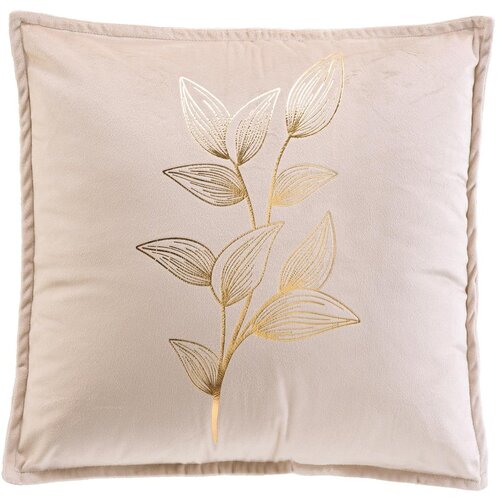Douceur d intérieur Žametna prevleka za blazino 45x45 cm Oxalis – Cene