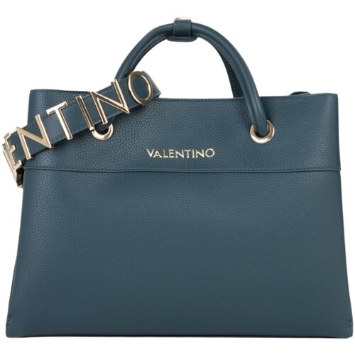 Valentino Bags Nakupovalne torbe VBS5A802 Modra Cene