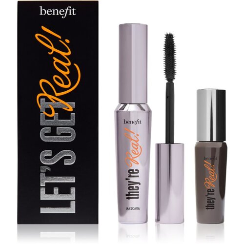 Benefit Lets Get Real! set maskar Cene