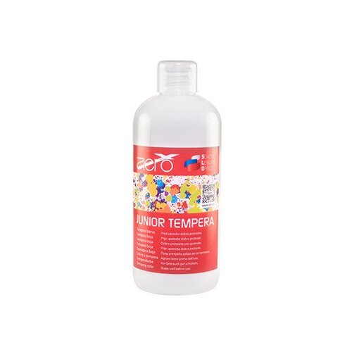  Barvice tempera 1l aero VSE ZA ŠOLO - BELA 110 Cene