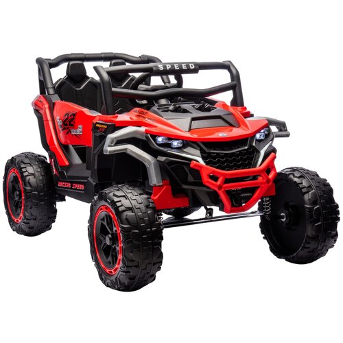 Buggy na akumulator M1 4x4 - crveni Slike