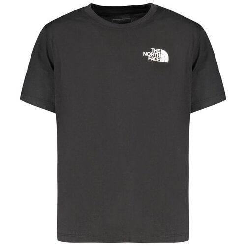 The North Face Evolution Box NSE dječja majica kratkih rukava crna Slike