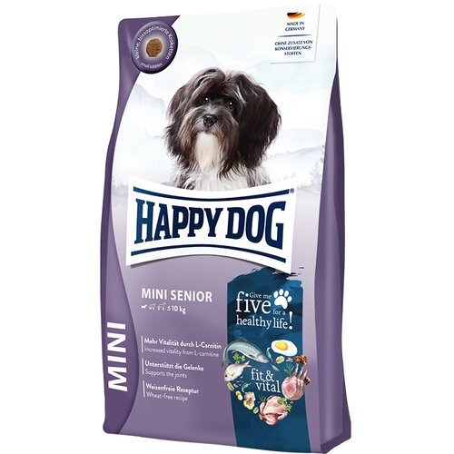 Happy Dog Supreme Fit&Vital Mini Senior 4 kg Cijene