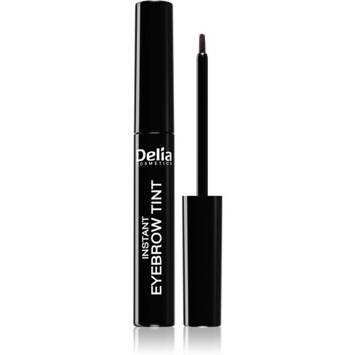 Delia Cosmetics Eyebrow Expert barva za obrvi odtenek 4.0 BROWN 6 ml Slike