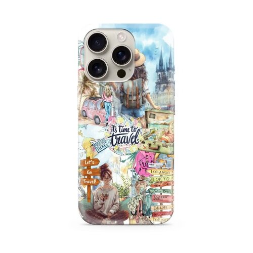  Futrola ultra tanki print clear za iphone 16 pro (6.3) sp031 ( F124845 ) Cene
