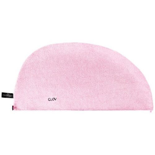 Glov ultra-upijajući pe&amp;scaron;kir za kosu pink Slike