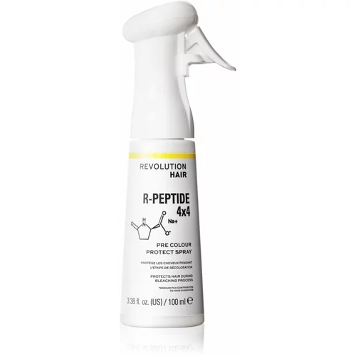 Revolution Haircare R-Peptide 4x4 zaštitni sprej prije bojanja 100 ml