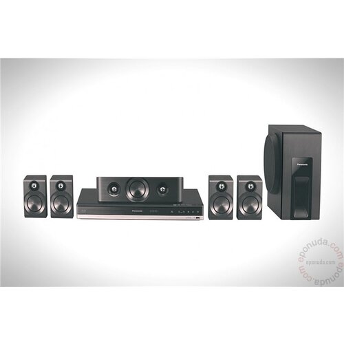 Panasonic SC-BTT405EGK/EG9 3D kućni bioskop Slike