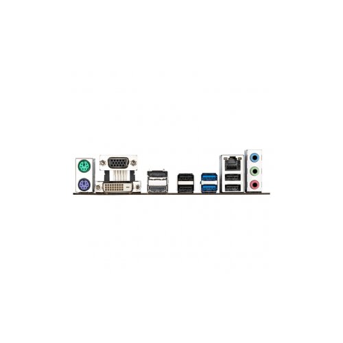 Gigabyte H610M S2H DDR5;LGA1700; 2xDDR5; M.2; 4xSATA8xUSB; HDMI, DP, DVI, VGA Slike