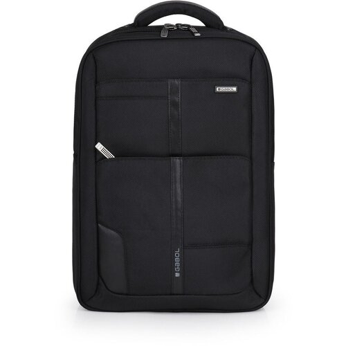 Gabol &amp;quot;stark ranac za laptop 15.6&amp;quot;&amp;quot; crni&amp;quot; Slike