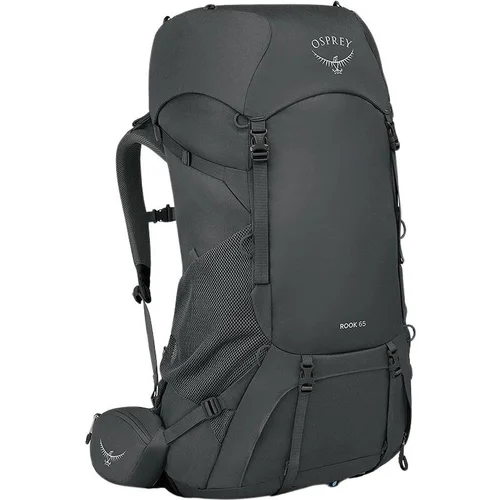 Osprey Rook 65 Dark Charcoal/Silver Lining Outdoor nahrbtnik