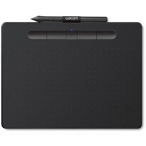 Wacom Grafički Tablet Intuos S Bluetooth Black Slike