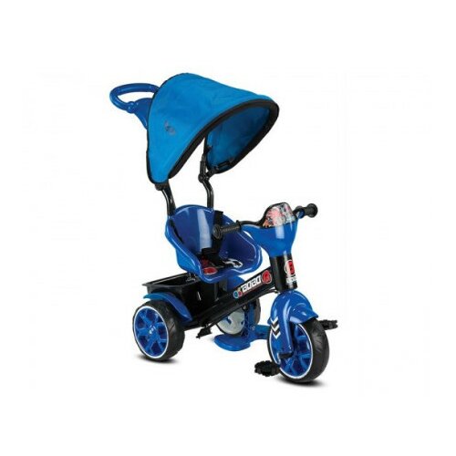 Baby Hope tricikl za decu plavi ( 512135 ) Slike