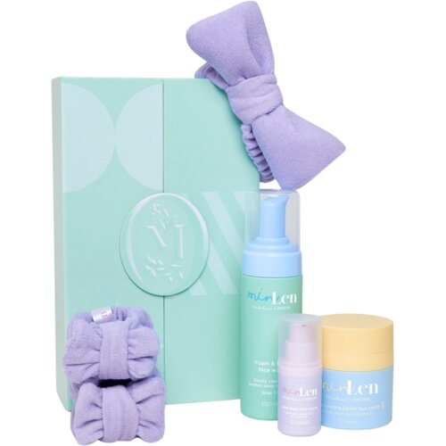 minLen From Head to Glow Set - 1 set Cene
