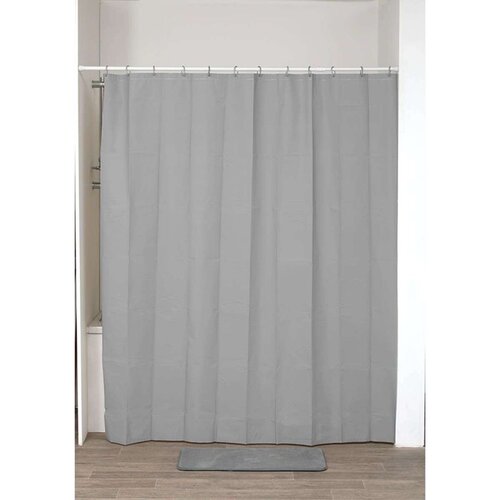 Tendance zavjesa za kadu 180x200cm peva, siva Cijene