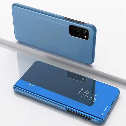  Futrola Smart Clear View za Samsung Galaxy A05S plava Slike