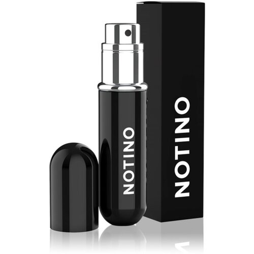 Notino Travel Collection Perfume atomiser punjivi raspr&amp;scaron;ivač parfema Black 5 ml Slike