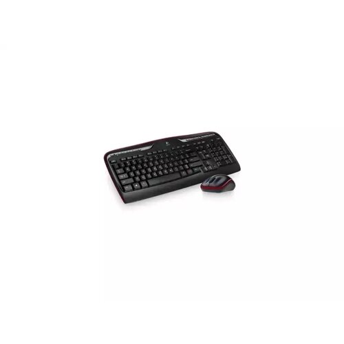  Tast+Mis USB Wireless Logitech MK330 Desktop US Black 920-003989 Cene