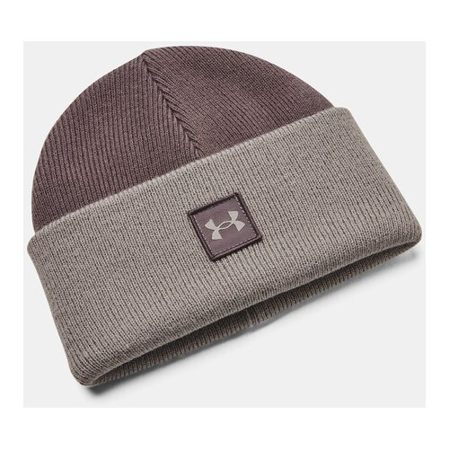 Under Armour Beanie UA Halftime Shallow Cuff-GRY - Men&amp;#039;s Slike