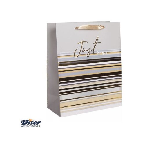  Viter kesa just golden black stripes l ( 370255 ) Cene