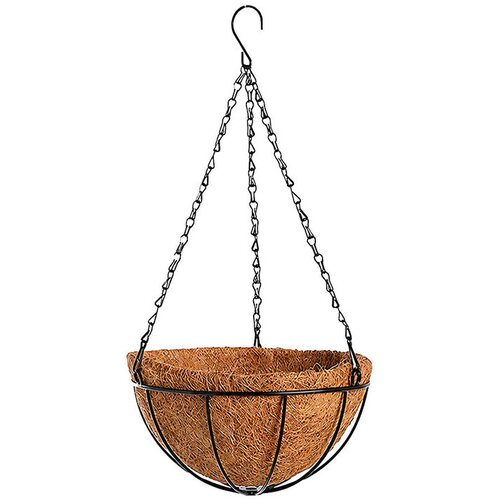 Gartenmax Viseća korpa, 30.5x15 cm Slike