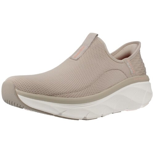 Skechers SLIP-INS 150099S DLUX WALKER 2.0 Bež Slike