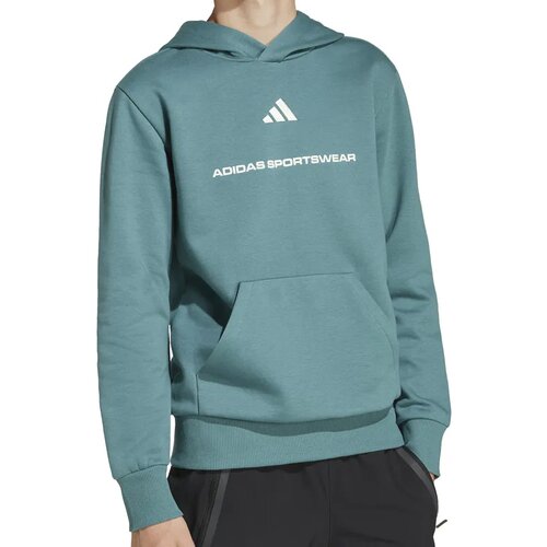 Adidas Duks za dečake B Fl Hd, Zeleni Cene