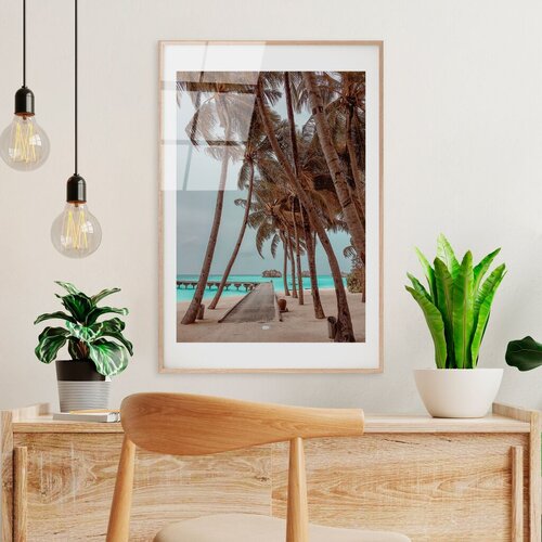 Wallity slika UV-1062, 30 x 45 cm Cene