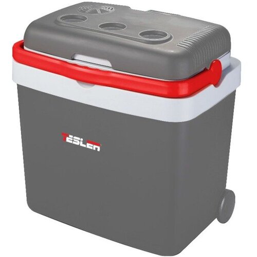  Prijenosni hladnjak TESLER TTD H33 12/220 V Slike