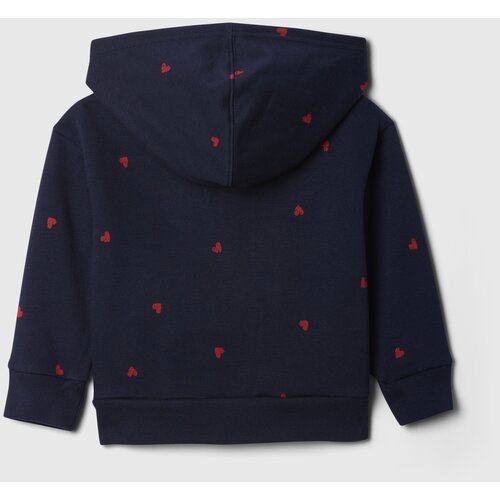 GAP Baby sweatshirt with logo - Girls Cene