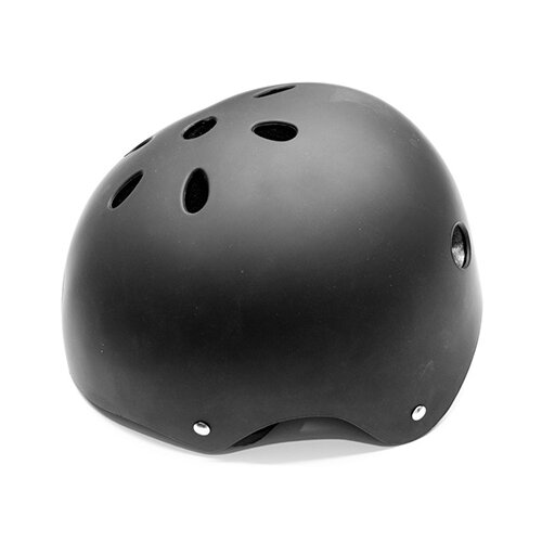 Olimp Sport Kaciga Vintage Style Crna S Cene