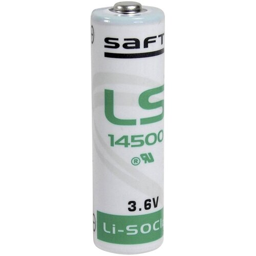 SAFT Posebna litijeva baterija Mignon 3.6 V 2600 mAh Mignon (AA) (&Oslash; x V) 14.5 mm x 50 mm, (20439739) Cene
