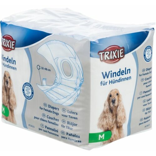 Trixie Dog pelene za ženke m 32-48 12kom Cene