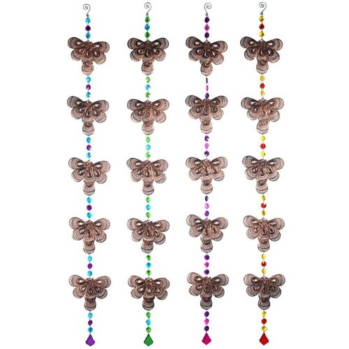 Signes Grimalt Privjesak Set 4 Jedinice Multicolour Cene