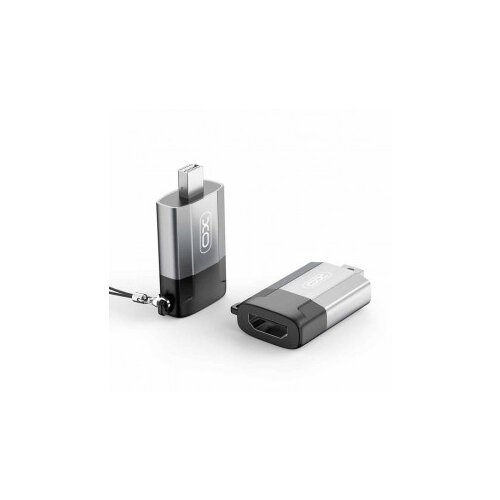 XO GB015 adapter mini DP u HDMI Slike