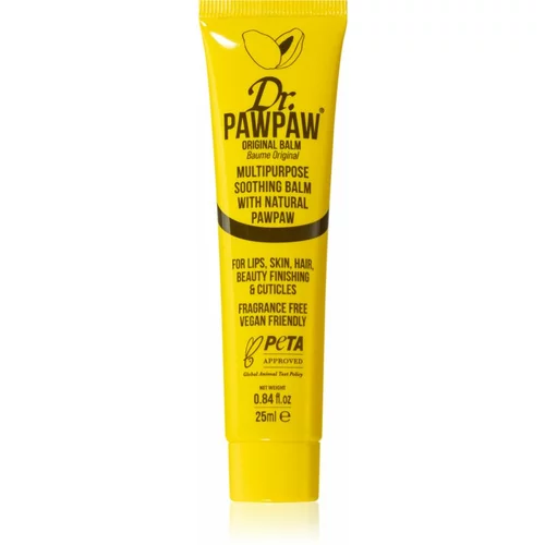 Dr.PAWPAW Original multifunkcionalni balzam za ishranu i hidrataciju 25 ml
