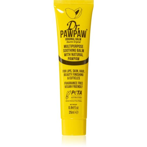 Dr.PAWPAW Original večnamenski balzam za prehrano in hidracijo 25 ml Slike