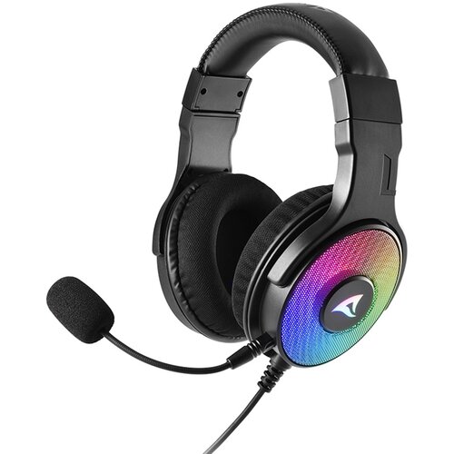  Slu&scaron;alice sa mikrofonom SHARKOON gaming RUSH ER40, USB Cijene